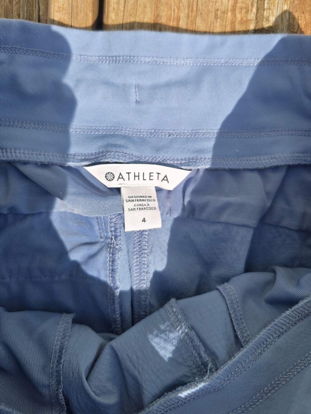 Athleta Trekkie Joggers - Picture 5 of 6